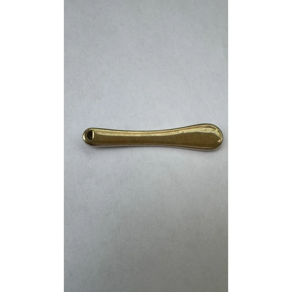 Dior Gold Spoon Makeup Applicator Super Rare Vintage